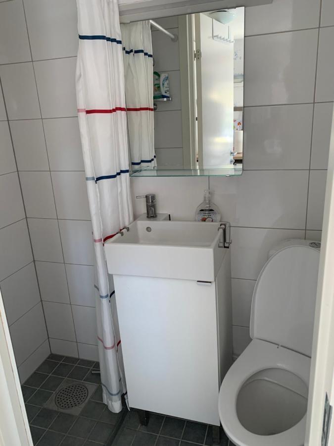 Lyckorna 62:2 Apartamento Ljungskile Exterior foto