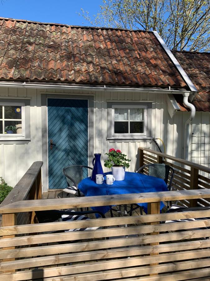 Lyckorna 62:2 Apartamento Ljungskile Exterior foto