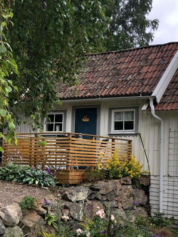 Lyckorna 62:2 Apartamento Ljungskile Exterior foto